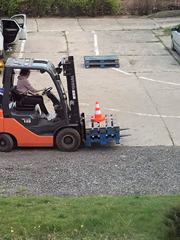 kurs wózków widłowych