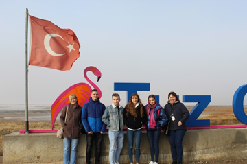 Erasmus - Turcja 2019