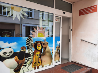 Przedszkole "Słoneczna Szóstka" z Oddziałami Zamiejscowymi - Oddział przy ul. Wyszyńskiego 