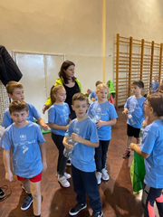 Sportowa rywalizacja