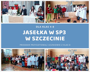 Jasełka klas starszych