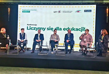 Liczymy się dla edukacji w Polsce.