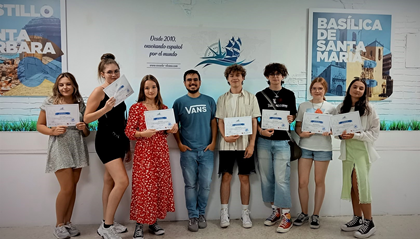Kurs językowy w Alicante w Hiszpanii