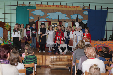 Teatrzyk przedszkolny