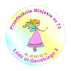 Logo przedszkola