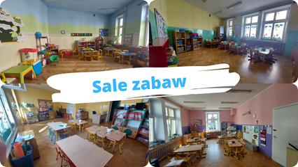 Sale zabaw