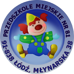 Logo Przedszkola Miejskiego nr 81
