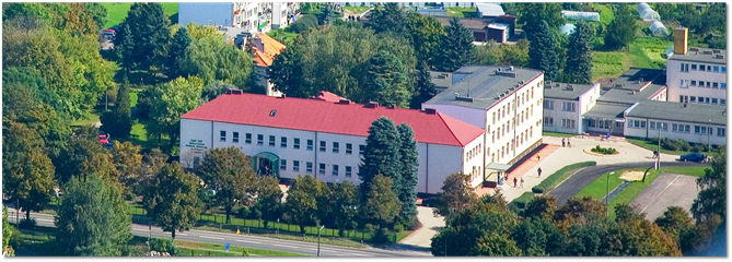 Zespół Szkół Rolnicze Centrum Kształcenia Ustawicznego im. Stanisława Staszica w Kościelcu