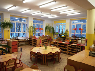 Sala grupy pierwszej