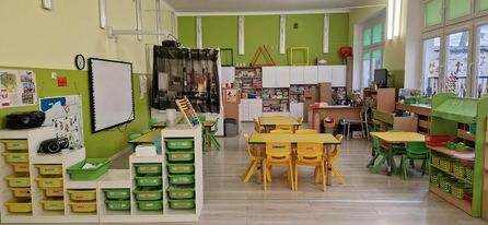 Sala grupy 3