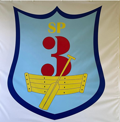 LOGO Szkoły Podstawowej nr 3 w Łodzi