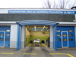 Stacja Kontroli Pojazdów