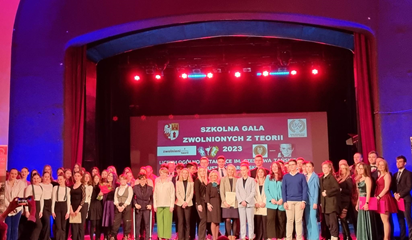 Szkolna Gala Zwolnionych z Teorii