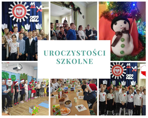 Uroczystości szkolne