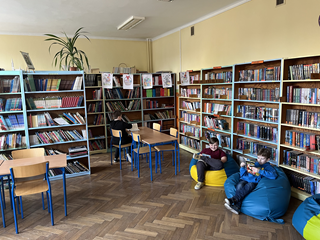 Biblioteka szkolna