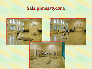 sala gimnastyczna