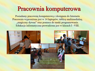 pracownia komputerowa