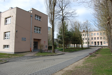 Budynki Szkoły