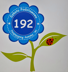 Szkoła Podstawowa nr 192 w Łodzi logo