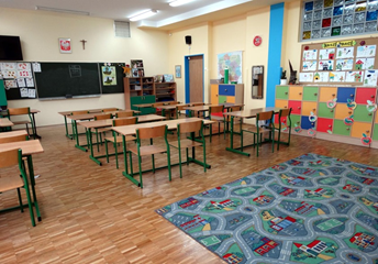 klasa edukacji wczesnoszkolnej