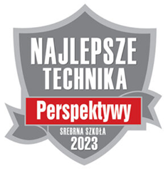 Tytuł srebrnego Technikum 2023