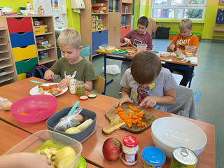 Zajęcia edukacji wczesnoszkolnej