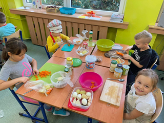 Zajęcia edukacji wczesnoszkolnej