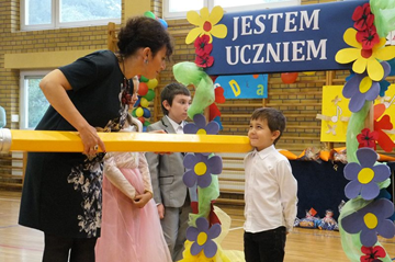 Szkoła Podstawowa nr 11 z Oddziałami Integracyjnymi im. Kornela Makuszyńskiego w Zespole Edukacyjnym nr 9