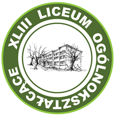 Logo XLIII LO