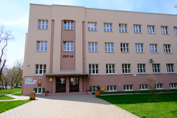 Budynek szkoły 