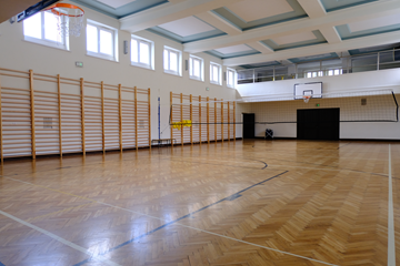 sala gimnastyczna 1