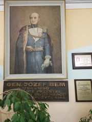 Generał Józef Bem - patron SP84