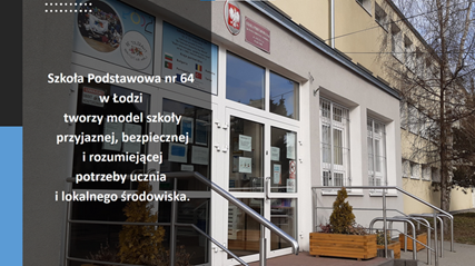 Szkoła Podstawowa nr 64 im. Hansa Christiana Andersena w Łodzi