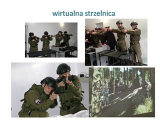 Wirtualna strzelnica