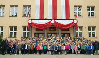 Szkoła Podstawowa nr 70 im. St. Wyspiańskiego 