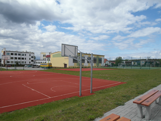 Kompleks sportowy