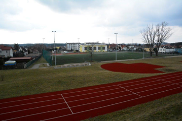 Kompleks sportowy