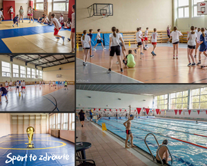 Zajęcia sportowe