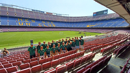 Barcelona - Camp Nou 