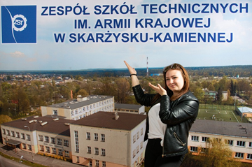 TECHNIKUM NR 1 W ZESPOLE SZKÓŁ TECHNICZNYCH