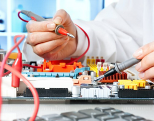 Technik elektronik