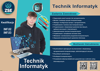 technik informatyk