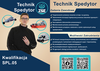 technik spedytor