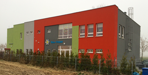 Przedszkole Publiczne Kolorowa Wyspa w Skórzewie
