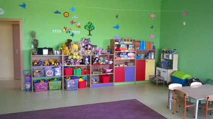 Przedszkole Publiczne Kolorowa Wyspa w Skórzewie