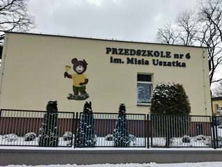 Przedszkole nr 6 im. Misia Uszatka