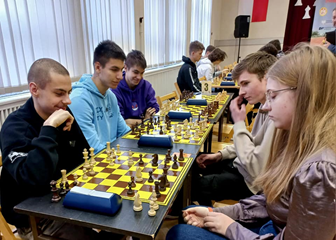 Wojewódzki Turniej Szachowy w Olsztynie