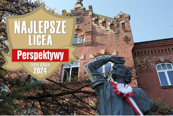 "Kopernik"  od wielu lat w pierwszej setce najlepszych liceów ogólnokształcących w Polsce