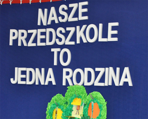 Przedszkole Publiczne nr 4 z Oddziałami Integracyjnymi w Łomży