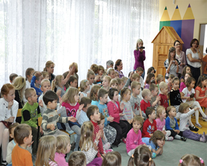 Przedszkole Publiczne nr 4 z Oddziałami Integracyjnymi w Łomży